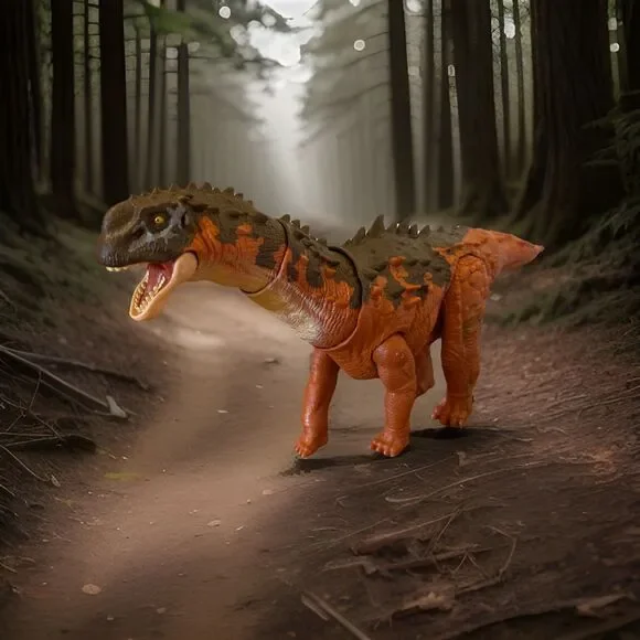 Jurassic World Dominion Massive 14" Ampelosaurus Dinosaur Action Figure - Picture 1 of 9